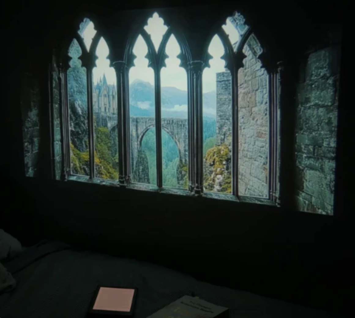 CRAFT Portable Projector